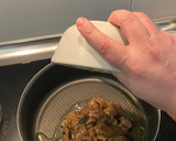 Foto del paso 8 de la receta: Ternera con Salsa de Ostras y Fideos de Soja Chinos