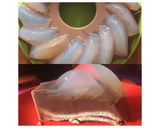 Foto langkah ke 7 dari resep Pudding biskuit.