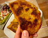 Foto del paso 7 de la receta: Empanadas de plátano y queso