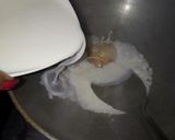 A picture of step 7 of Milk Soya Rabri.