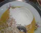 A picture of step 2 of Chicken egg sandwiches.