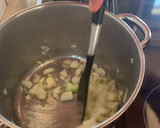 Foto del paso 1 de la receta: Sopa cremosa de champiñones