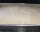 A picture of step 5 of White Bread.
