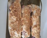 รูปขั้นตอนการทำที่ 1 ของ ข้าวต้มมัดย่างมิโซะ Miso Glazed Kaotom #leftover #upcycle no.13