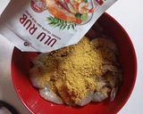 Foto langkah ke 2 dari resep Udang Panggang Ulu Rub.