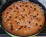 Foto del passaggio 6 della ricetta Scrigno di frolla rosa con crema pasticcera🥧🎀🍋🍒🍰