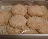 A picture of step 5 of Easy Kabocha Squash Croquettes.