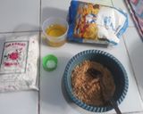 Foto langkah ke 1 dari resep Kue kering kacang.