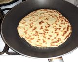 "Vásári" lepény recept fázis 3 fotója