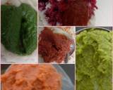 Rainbow Dhokla recipe step 6 photo