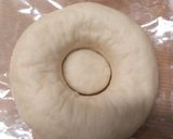 Foto langkah ke 15 dari resep Donat Simpel Tanpa Telur, Tanpa Susu, Takaran Sendok.