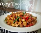 Foto langkah ke 1 dari resep Oseng Tempe.