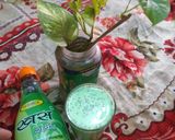 खस का मिल्क शेक (Khus Milk Shake Recipe in Hindi) रेसिपी चरण 6 फोटो