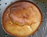 A picture of step 8 of Easy Asian Pear Cream Cheesecake with Pancake Mix.