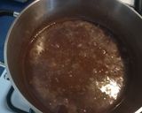 Foto del paso 3 de la receta: Sopa de fideos con caldo de frijoles negros