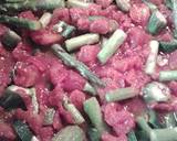 The vegetarian recipe step 2 photo