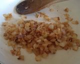 A picture of step 1 of Vickys Refried Bean Quesadillas, Gluten, Dairy, Egg & Soy-Free.