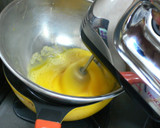 A picture of step 2 of My Signature Sponge Cake.