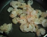 A picture of step 6 of Fluffy and Yummy Shrimp Chili Sauce and Egg.
