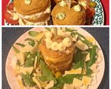 Foto del passaggio 6 della ricetta Panettoncini di Capodanno 🎉🎊🧨