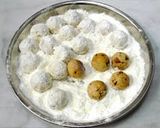 A picture of step 15 of Crunchy Nuts Almond Snowball Cookies.