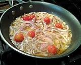 Spicy Zucchini Noodle Pasta with Toomatos recipe step 3 photo