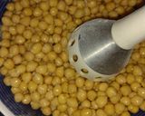 Foto del paso 2 de la receta: 🖤💚Veggie Burger 💚🖤 Hamburguesas de garbanzos