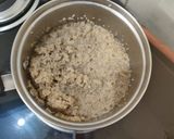 A picture of step 2 of Quinoa Chickpea Salad.