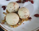 કાજુ અને મિક્ષ બેરીઝ લાડું (Kaju Mix Berries Ladoo Recipe In Gujarati) રેસીપી સ્ટેપ4ફોટો