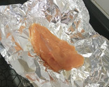 Foto del paso 1 de la receta: Empapelado de pollo 🐔
