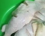 Gambar langkah 2 resipi Chicken tandoori.