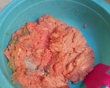 Foto langkah ke 2 dari resep Nugget Ayam Wortel Homemade.