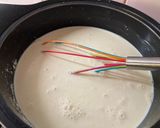 Foto del paso 3 de la receta: Pastel de tallarines con brócoli y crema