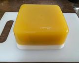 Foto langkah ke 5 dari resep Agar agar mango.