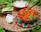 صورة لخطوة 4 من وصفة برغل على بندورة