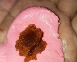 Foto langkah ke 3 dari resep Klepon mandi santan.