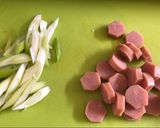 Foto langkah ke 2 dari resep Mie Telor Goreng Gampil.
