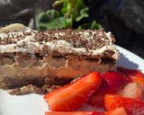 Foto del paso 5 de la receta: Postre de café