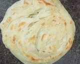 முட்டை சேர்க்காத சாஃப்ட் பரோட்டா ரெசிபி ஸ்டேப் 4 புகைப்படம்