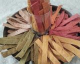 A picture of step 13 of Airfryer Natural Colour Crispies.