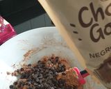Foto del paso 3 de la receta: Galletas de almendra con chocolate, muy fáciles
