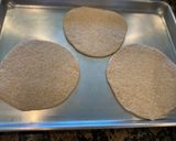 Pita kenyér 🫓 Gyroshoz 🥙 recept fázis 2 fotója