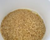 Foto del paso 1 de la receta: Risotto de tomate Amarillo