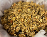 Foto del paso 5 de la receta: Granola sin miel en freidora de aire