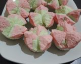 Foto langkah ke 8 dari resep 18# Bolu kukus pandan meses anti gagal.