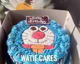 Foto langkah ke 5 dari resep Basic vanila sponge cake.