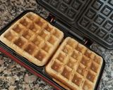 Foto del paso 4 de la receta: Waffles sin TACC