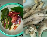 Foto langkah ke 1 dari resep Ceker Lapindo sidoarjo.