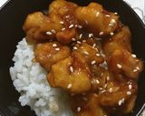 Foto langkah ke 5 dari resep Ayam saus madu.