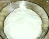A picture of step 4 of Roll and samosa sheets or patti.